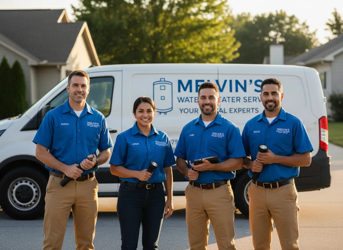 Water Heater Repair company in Pleasant View, UT